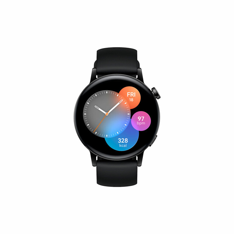 Reloj HUAWEI GT 3 42 mm Negro