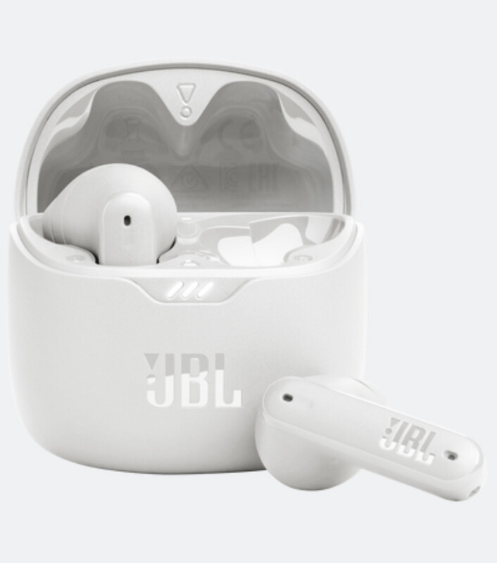 JBL Tune Flex Blancos