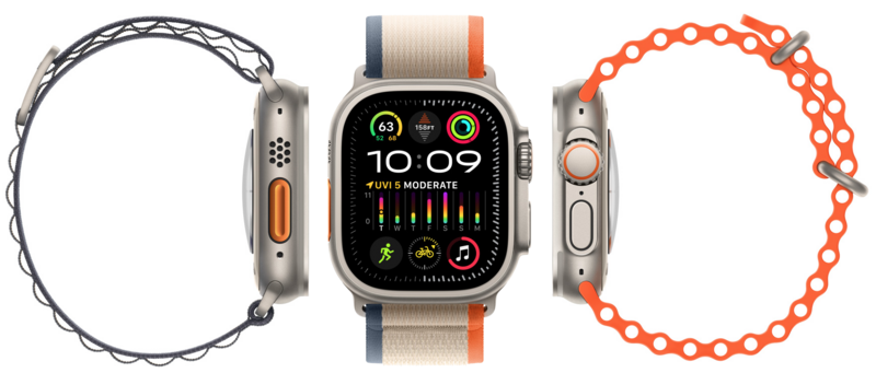 Apple Watch Ultra 2 GPS + Celular 49MM