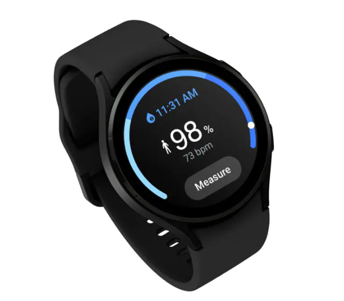 SAMSUNG SMART WATCH 4 NEGRO 40 MM