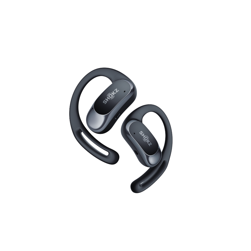 Audífonos SHOKZ Inalámbricos Bluetooth In Ear OpenFit Air Negro