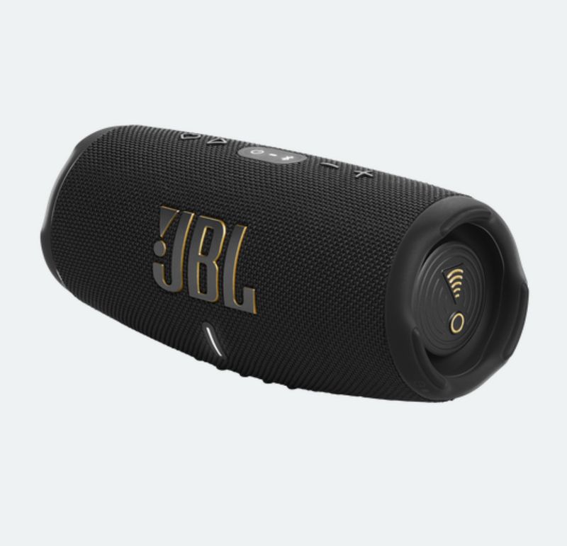 JBL Charge 5 Wi-Fi Black