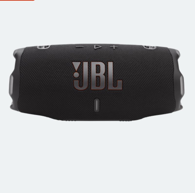 JBL CHARGE 6 NEGRO