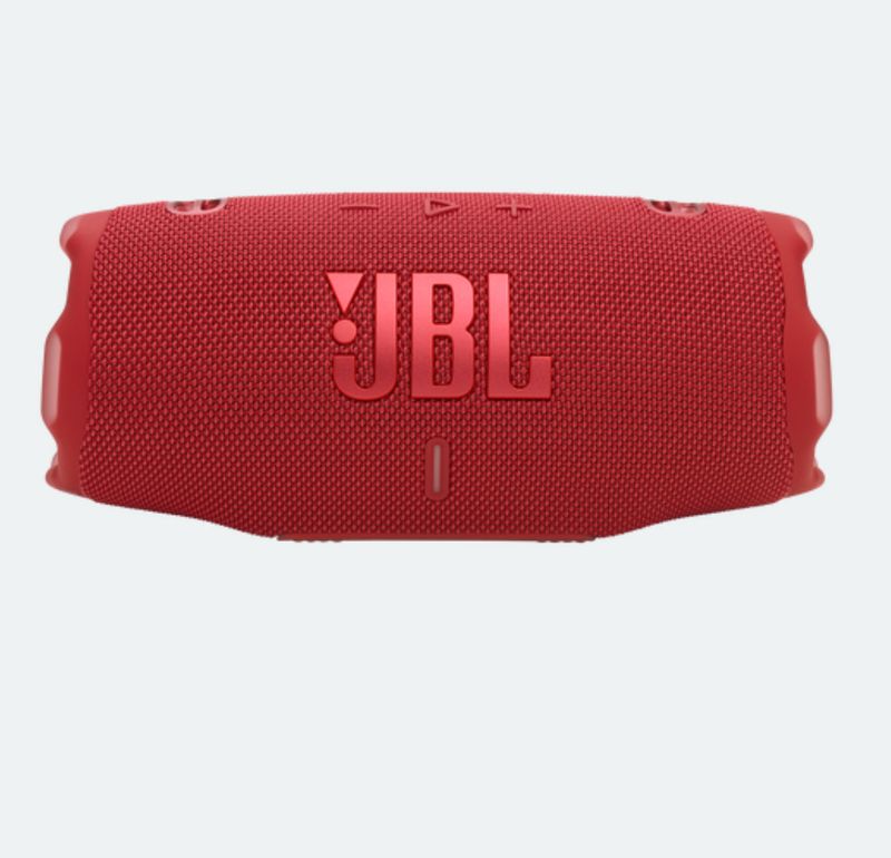 JBL CHARGE 6 ROJO